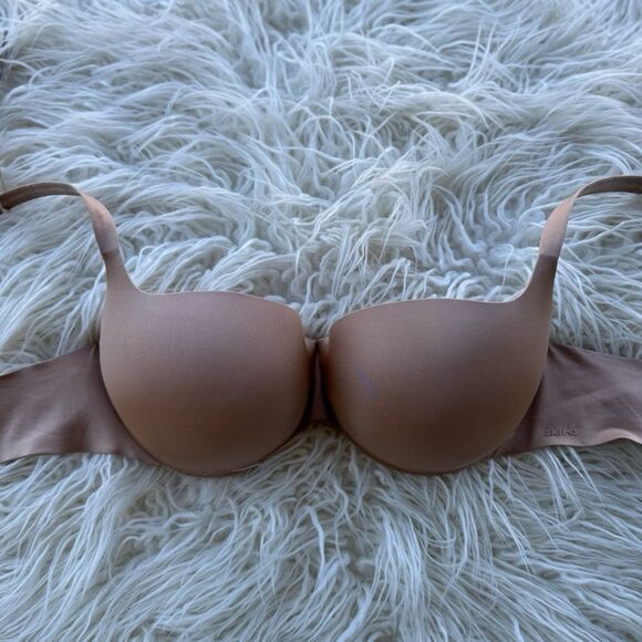 Skims Ultimate Balconette Push Up Bra Clay Size 38B - Picture 7 of 10